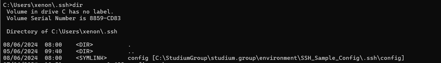 Symbolic Link unter Windows 11 - Cover Image