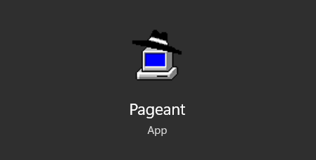 Pagent - Cover Image